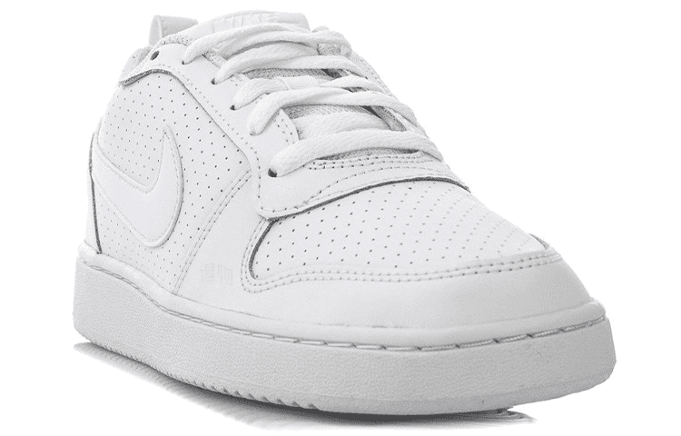 Кроссовки Nike Court Borough Low White - изображение 3