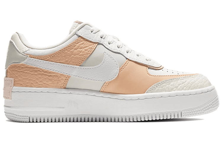 Кроссовки Nike Air Force 1 Shadow Low White - изображение 2