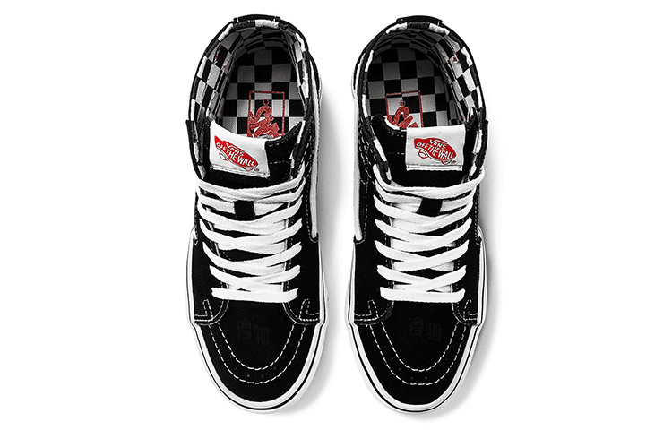 Кроссовки Vans SK8 Tapered - изображение 3