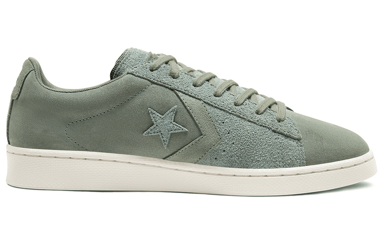 Кроссовки Converse Cons Pro Leather Earth Tone Suede Low Top - изображение 2