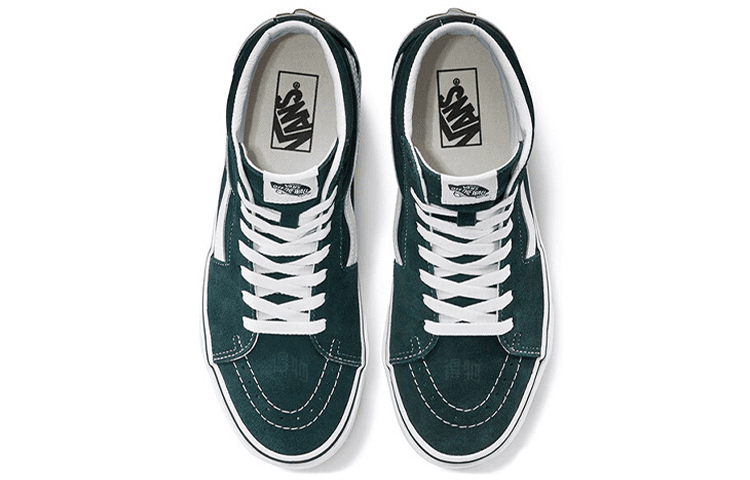 Кроссовки Vans SK8 Avocado Green - изображение 3