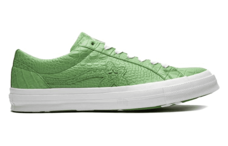 Кроссовки Converse One Star Ox Golf Le Fleur Green - изображение 2