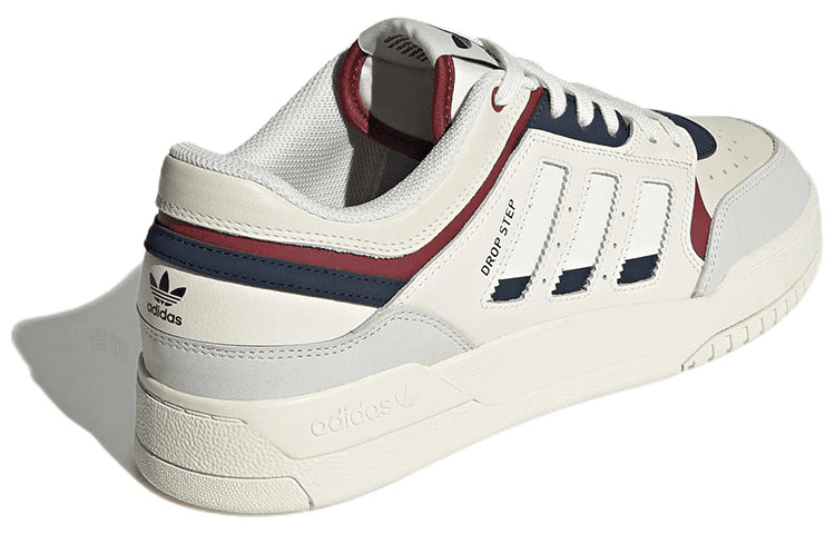 Кроссовки adidas Drop Step Low Beige - изображение 4