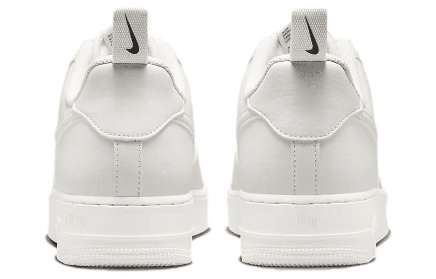 Кроссовки Nike Air Force 1 Low White — фото 5