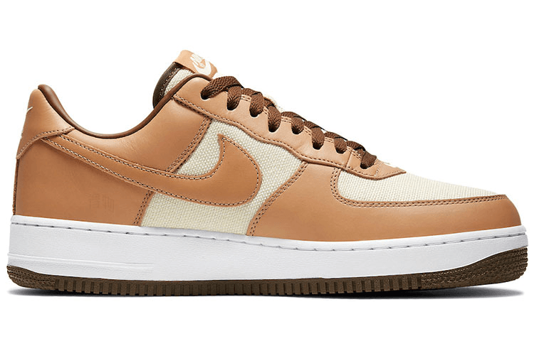 Кроссовки Nike Air Force 1 Low QS "Acorn" — фото 2