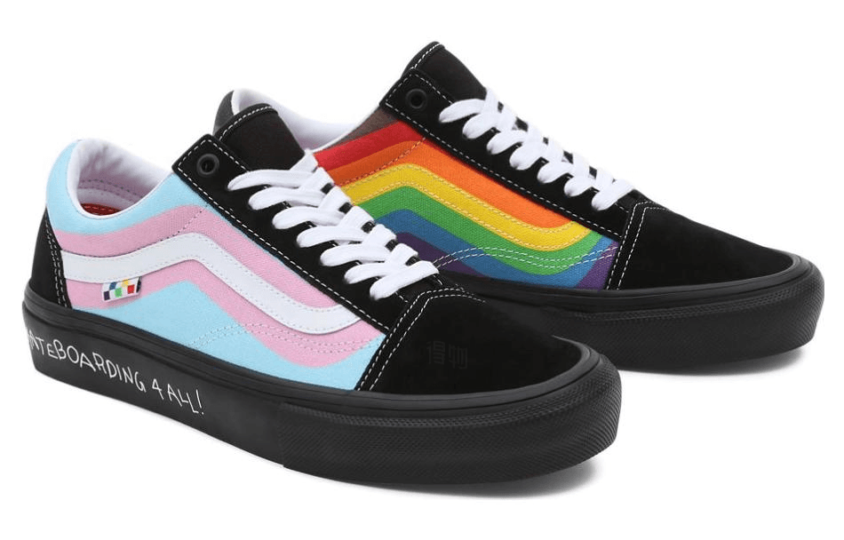 Кроссовки Vans Old Skool Pride - изображение 3