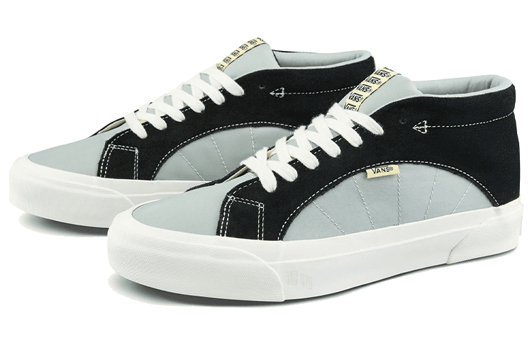 Кроссовки Taka Hayashi x Vans Vault TH Snake Trail LX - изображение 2