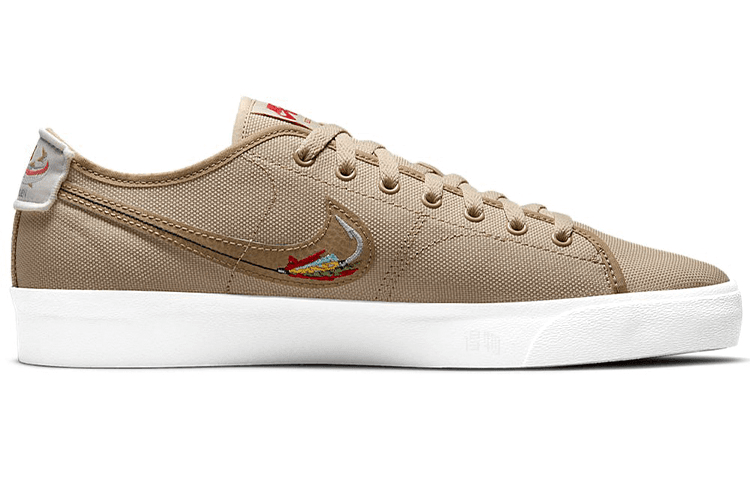 Кроссовки Nike Blazer Low SB - изображение 2