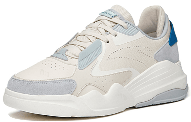 Кроссовки Anta Low-Top Sneakers Grey - изображение 3