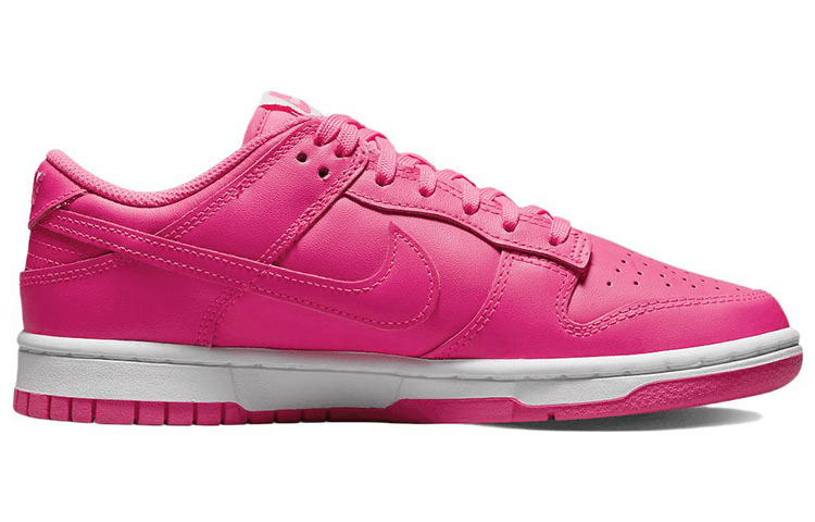 Кроссовки Nike Dunk Low Hot Pink — фото 2
