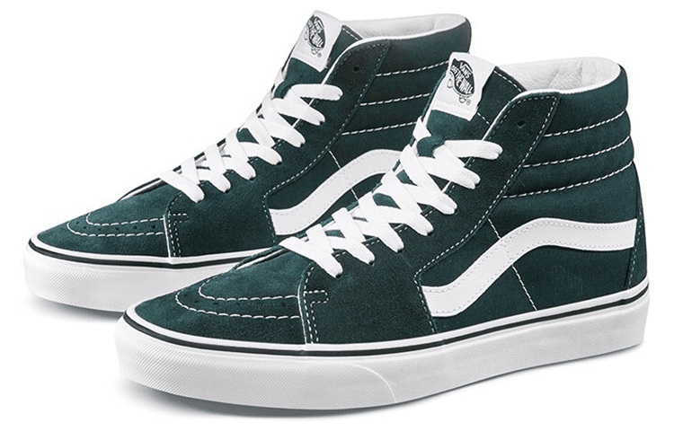 Кроссовки Vans SK8 Avocado Green - изображение 2