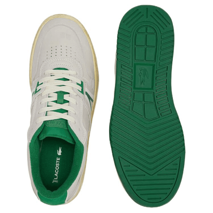Кроссовки Lacoste Low Top Sneakers Grey - изображение 5