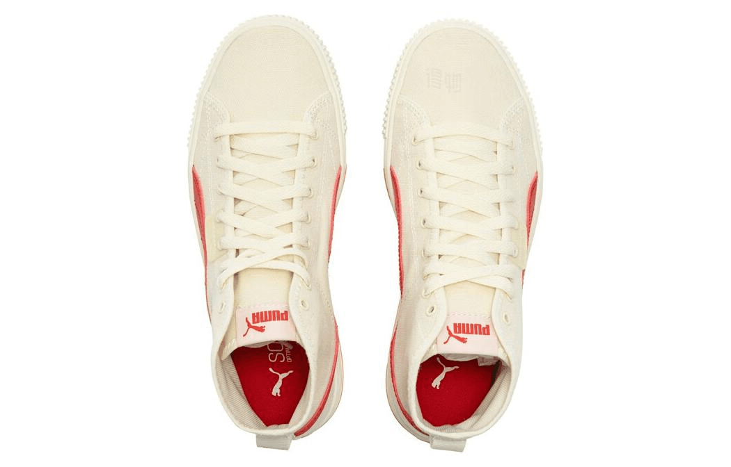 Кроссовки PUMA Ever Mid - изображение 4