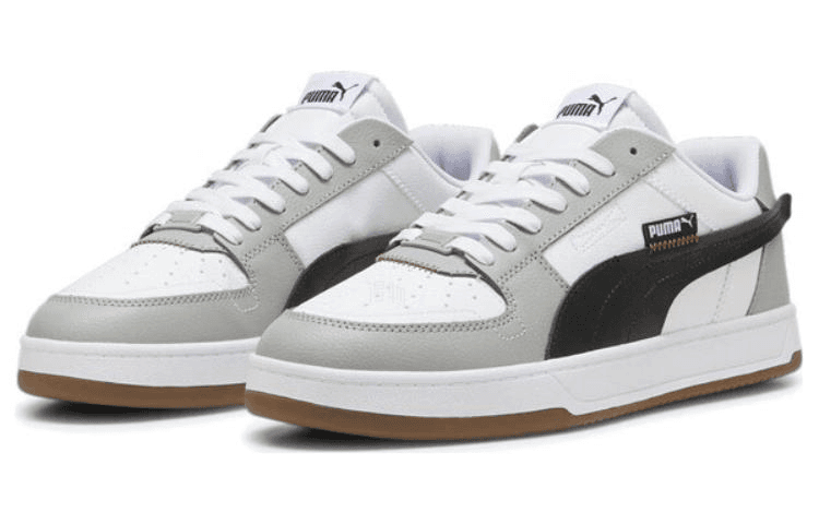 Кроссовки PUMA Caven 2.0 White Black Grey - изображение 3