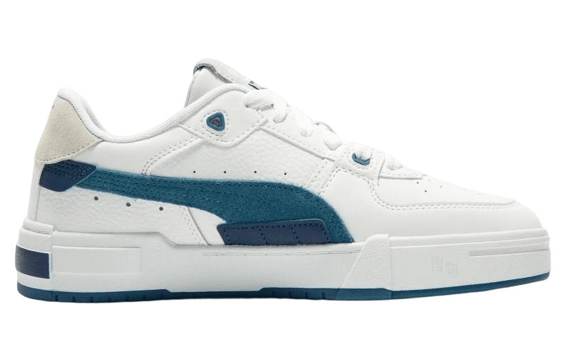 Кроссовки PUMA Ca Pro Glitch White Blue - изображение 2