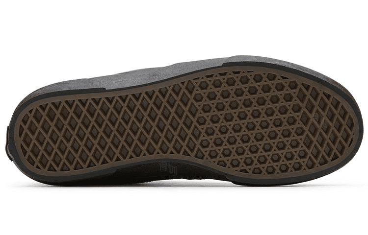 Кроссовки Vans Rowley Black - изображение 4