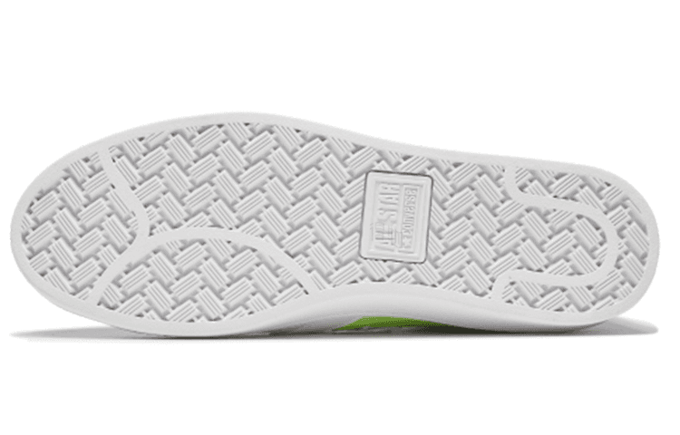 Кроссовки Converse Cons Pro Leather Green White - изображение 5