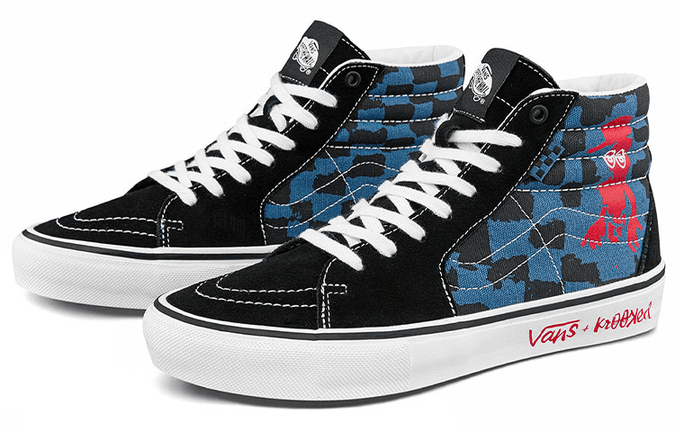 Кроссовки Vans SK8 - изображение 2