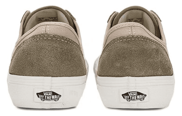 Кроссовки Vans Style 136 Decon VR3 Khaki - изображение 5