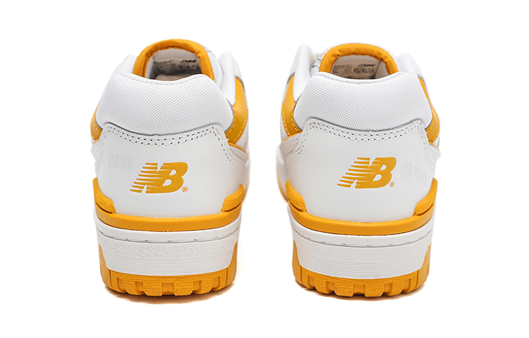 Кроссовки New Balance 550 Varsity Gold - изображение 4