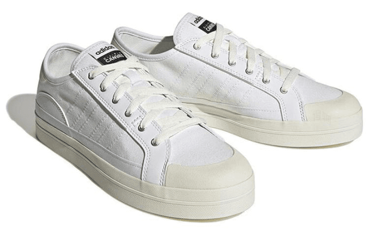 Кроссовки adidas neo City Canvas - изображение 3