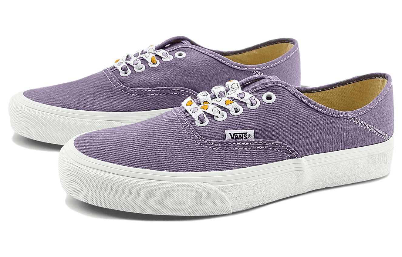 Кроссовки Vans Authentic VR3 SF Purple - изображение 2