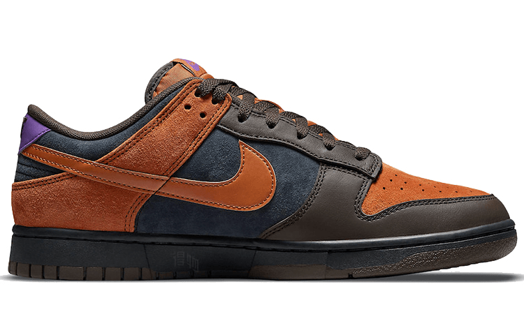 Кроссовки Nike Dunk Low Retro PRM "Cider" — фото 2