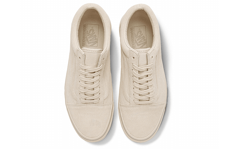 Кроссовки NEIGHBORHOOD x Vans Old Skool 36 DX "Milk Tea" - изображение 4