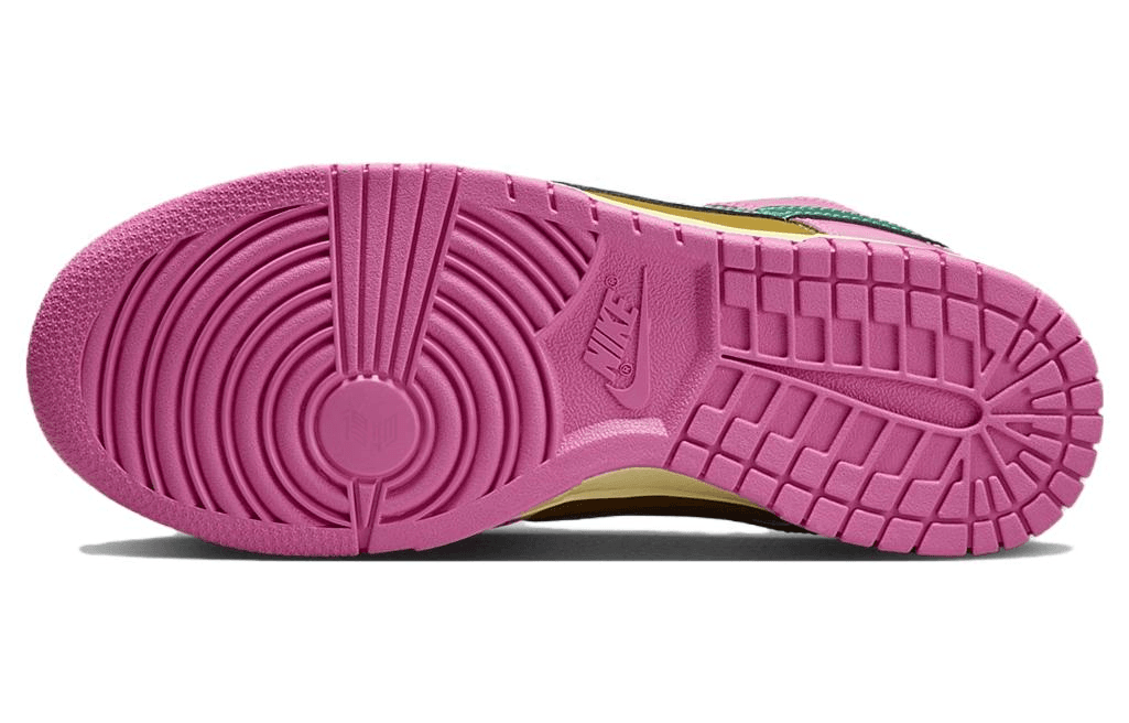 Кроссовки Nike Dunk Low QS Parris Goebel — фото 6