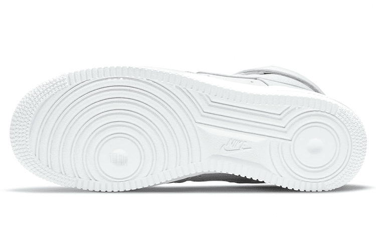 Кроссовки 1017 ALYX 9SM x Nike Air Force 1 High White — фото 6