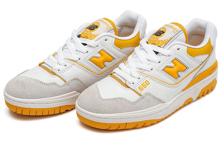 Кроссовки New Balance 550 Varsity Gold - изображение 3