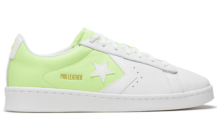 Кроссовки Converse Cons Pro Leather Green White - изображение 2