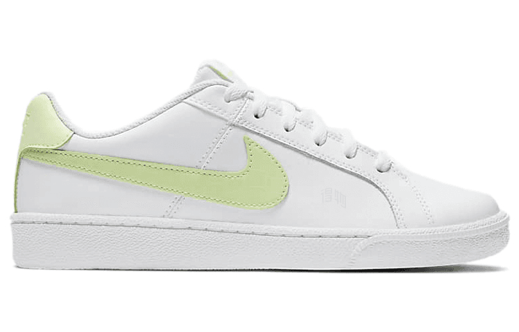 Кроссовки Nike Court Royale Low White Yellow - изображение 2