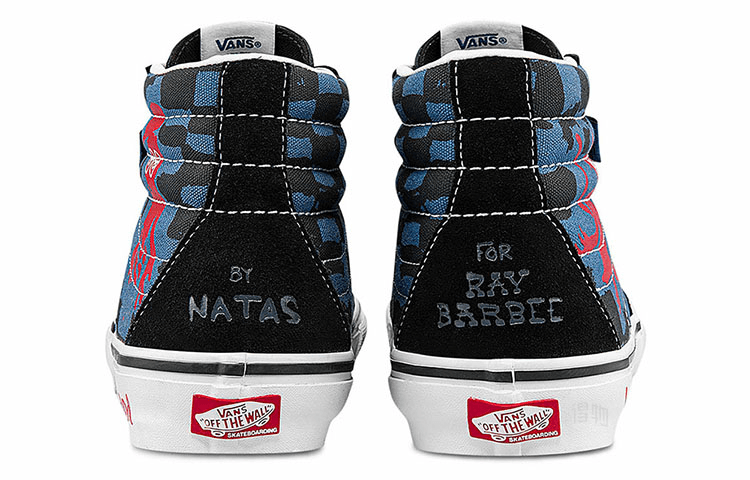 Кроссовки Vans SK8 - изображение 5