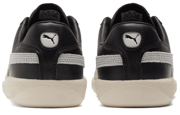 Кроссовки PUMA Army Trainer Black White - изображение 5