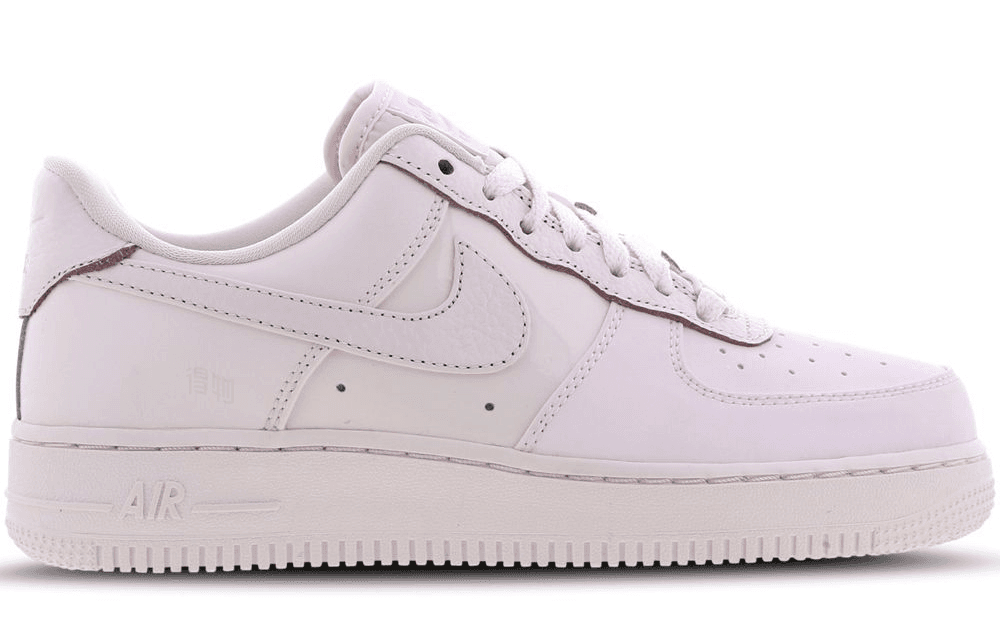 Кроссовки Nike Air Force 1 Low Pink Hearts — фото 2