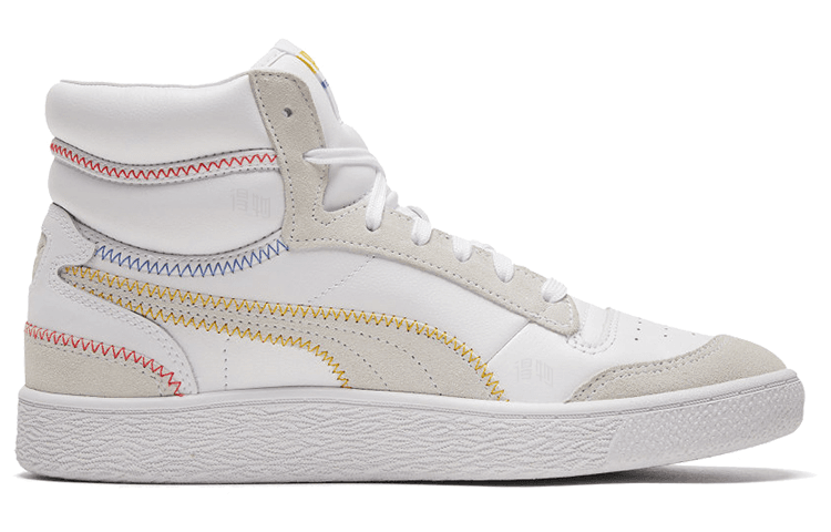 Кроссовки PUMA Ralph Sampson Mid Stitch - изображение 2
