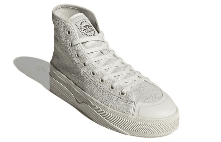 Кроссовки adidas originals NIZZA 2 LEA - изображение 3