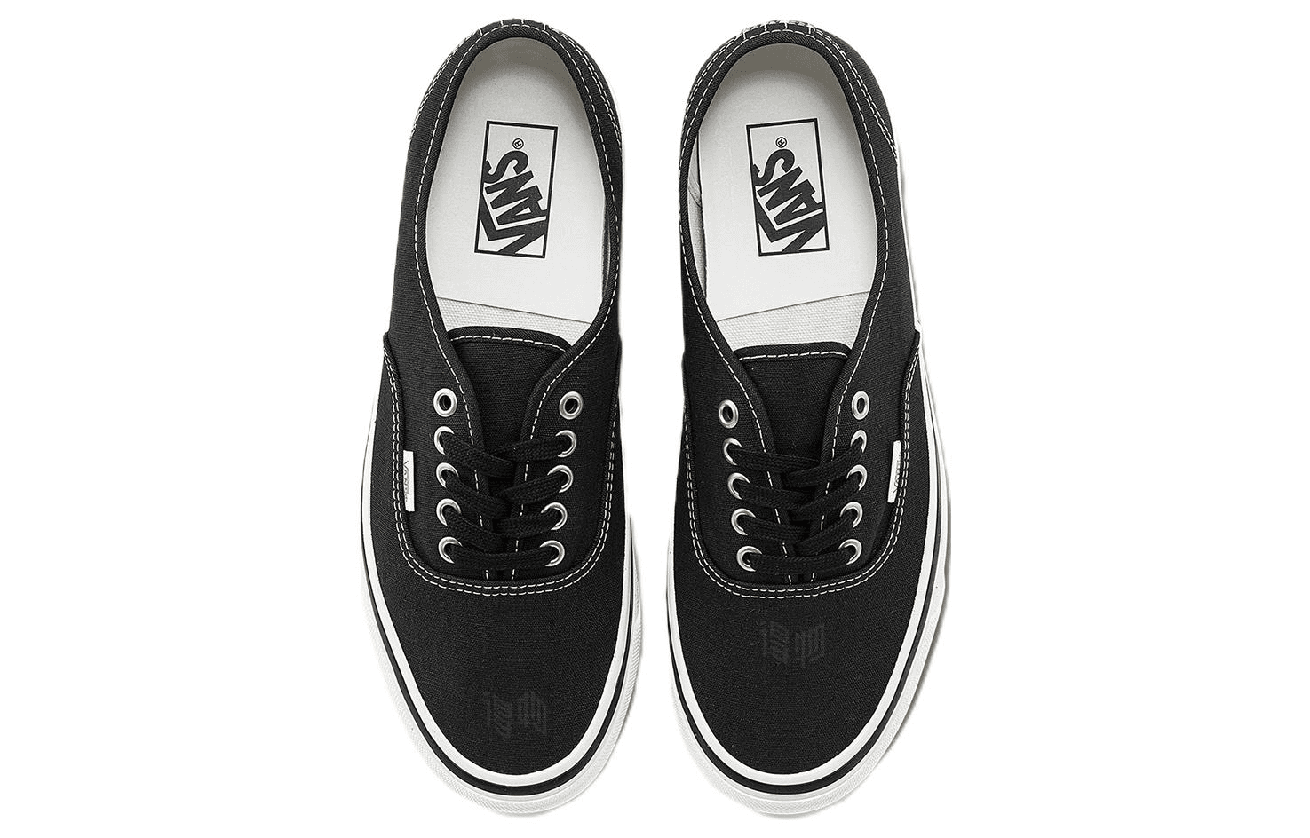 Кроссовки Vans Authentic 44 - изображение 4