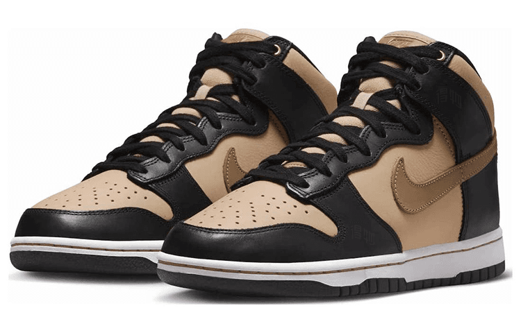 Кроссовки Nike Dunk LXX "Black Flax" - изображение 3