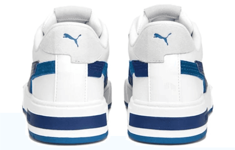 Кроссовки PUMA Ca Pro Glitch White Blue - изображение 5