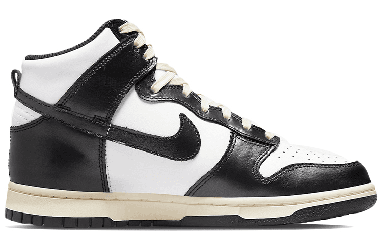 Кроссовки Nike Dunk "Vintage Black" - изображение 2
