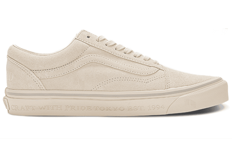 Кроссовки NEIGHBORHOOD x Vans Old Skool 36 DX "Milk Tea" - изображение 2