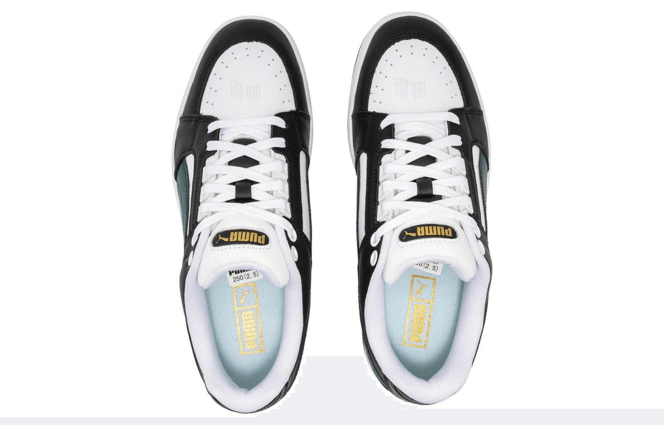 Кроссовки PUMA Slipstream Low - изображение 4