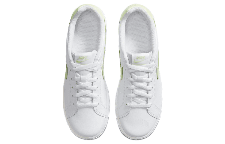 Кроссовки Nike Court Royale Low White Yellow - изображение 4