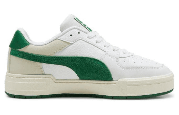 Кроссовки PUMA Ca Pro White Green - изображение 2