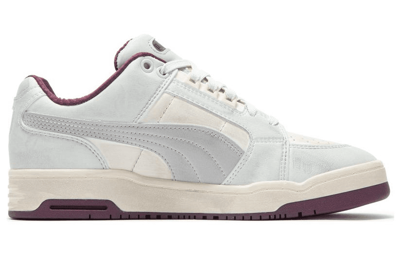 Кроссовки PUMA Slipstream Lo Wabi-Sabi Blue White - изображение 2