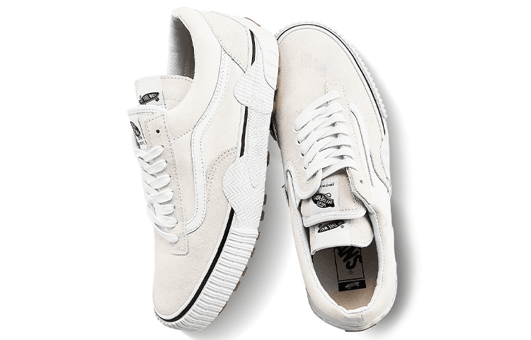 Кроссовки Vans Vault Mash Lo CAP LX - изображение 3