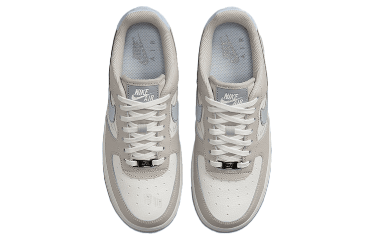 Кроссовки Nike Air Force 1 Low Grey - изображение 4
