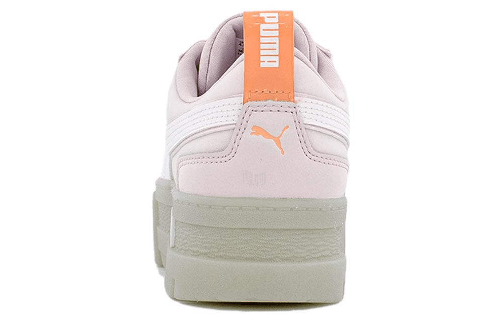 Кроссовки PUMA Mayze White Purple - изображение 3